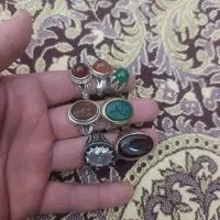 انگشترنقره|کلکسیون اشیاء عتیقه|الوند, |دیوار