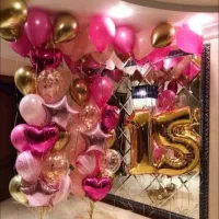 انواع بادکنک هلیومی