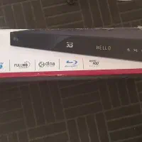 دستگاه الجی  ۳ بدی و دی وی دی