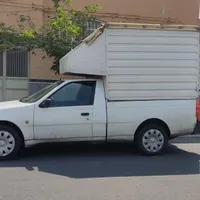 وانت آریسان دوگانه سوز، مدل ۱۳۹۴|خودرو سواری و وانت|سهند, |دیوار
