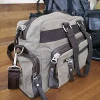 کیف چرم طبیعی اداری ساک کیف و کوله پشتی آمریکایی|کیف، کفش، کمربند|قدس, شهرک فرزان|دیوار