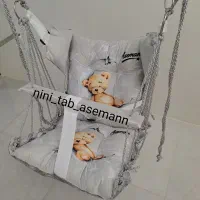 تاب ریلکسی پارچه ای کودک (تولیدی)|اسباب‌بازی بچه|تهران, تهرانپارس شرقی|دیوار