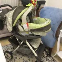 کالسکه،کریر،تخت پارک و صندلی ماشین