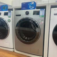 لباسشویی ۹ کیلویی اسنوا با تخفیف ۴ میلیونی|ماشین لباسشویی و خشککن لباس|کرمان, |دیوار