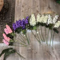 گل مصنوعی خارجی