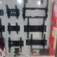 مرکز تخصصی پایه دیواری تلویزیون (براکت) برند دنیز|میز تلویزیون|قم, کیوانفر|دیوار