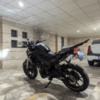 k249n cf250nk|موتورسیکلت|تهران, گمرک|دیوار