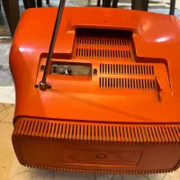 تلویزیون قدیمی توشیبا ژاپن|تلویزیون و پروژکتور|تهران, هروی|دیوار