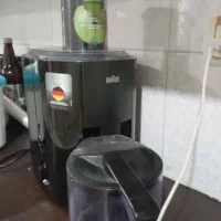 آبمیوه گیری براوون مدل J300|آبمیوهگیر و آبمرکباتگیر|کرج, فاز ۳ گوهردشت|دیوار