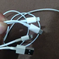 شارژرسامسونگ فست۱۵وات ویتنام کابل آیفون سریال دار|لوازم جانبی موبایل و تبلت|ورامین, شهرک مدرس|دیوار