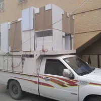 وانت بار کرایه ای (نیسان)|خدمات حمل و نقل|سیرجان, |دیوار