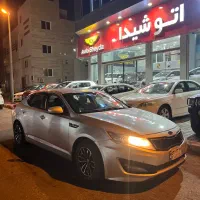 اپتیما ۲۰۱۲ نقره‌ای بیسیک