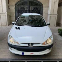 206 SD 1390 TU5 لازرورقی کم کار نو نو