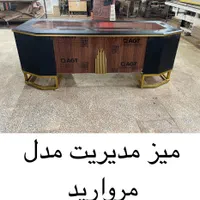 میزمدیریت mdf|دفتر کار|قم, کلهری|دیوار