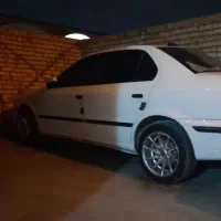 معاوضه سمند با ام وی ام x22 پرو