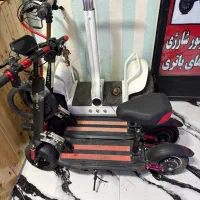 تعمیرات اسکوتر برقی
