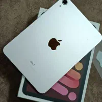 mini ipad 6th|تبلت|رشت, سعدی (تختی)|دیوار