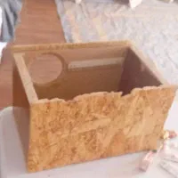 لانه عروس هلندی جنس چوب MDF|لوازم جانبی حیوانات|اصفهان, گلزار|دیوار