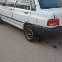 پراید ۸۹دوگانه|خودرو سواری و وانت|ایوان, |دیوار