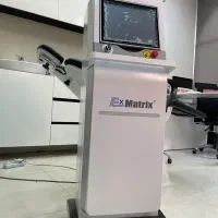 دستگاه لیزر co2 فرکشنال