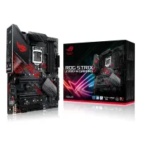 مادربرد مدلASUS ROG Strix Z390-H Gamingدست دوم|قطعات و لوازم جانبی رایانه|شیراز, ملاصدرا|دیوار