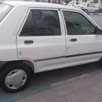 پراید ۹۴ بیرنگ ساسی سالم