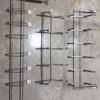 رخت آویز پشت درب