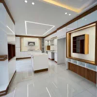 خانه‌ای شیک‌تر از تصور شما 165 متر تک واحدی هوشمند