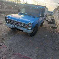 نیسان کمپرسی معاوضه با سواری