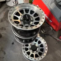 رینگ اسپرت۶پیچ سایز۱۵براآفرود|قطعات یدکی و لوازم جانبی|کرمان, |دیوار