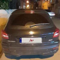 207tu3مشکی مدل ۱۴۰۴