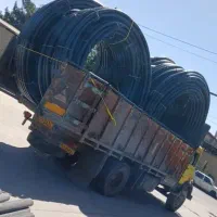 لوله های ابیاری پلی اتیلن ابرسانی ارسال عمده|عمده‌فروشی|قزوین, |دیوار