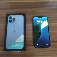 13pro max آیفون اپل battery 100 zaa