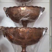 3 عدد ظرف مس پذیرایی نو