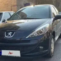 پژو ۲۰۷ سقف فلز ،مدل ۱۴۰۱ صفر اقساطی