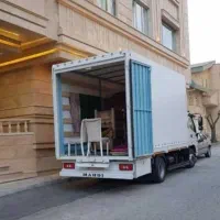اسباب کشی و حمل اثاث منزل باخاور مسقف و اکیب رحیمی