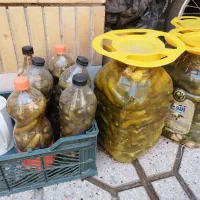 خیار شود سوپر ویژه درجه یک بهترین خیار شورخونگی|خوردنی و آشامیدنی|مشهد, نظام دوست|دیوار