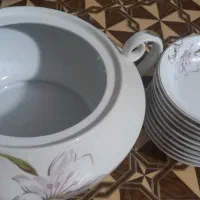 پیاله وسوپ خوری