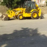 بیل بکهو سنوپارس 120 مدل 92|خودرو سنگین|چناران, |دیوار