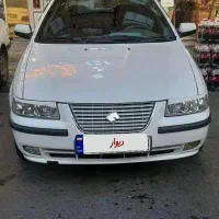 سمند LX مدل ۱۳۹۸ کم کار و بدون خرج