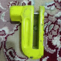 قفل دیسک موتور