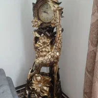 ساعت ایستاده