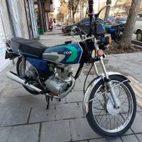 موتور مزایده|موتورسیکلت|ارومیه, |دیوار