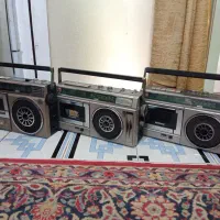 رادیو ضبط ناسیونال پاناسونیک ژاپنی قدیمی عتیقه|سیستم صوتی خانگی|اصفهان, شیخ اشراق|دیوار