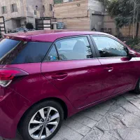 هیوندا 1396 i20