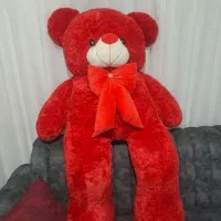 خرس عروسکی بزرگ|اسباب‌‌بازی|اشتهارد, |دیوار