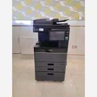 دستگاه کپی رنگی توشیبا ۳۰۱۵
