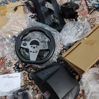 کنسول‌‌ فرمان‌ و پدال بازی‌