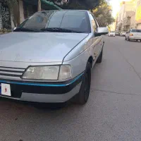 پژو ۴۰۵ مدل ۸۸ بی رنگ