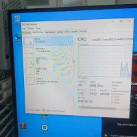 کیس گیمینگ اقتصادی گرافیک هشت گیگ|رایانه رومیزی|تهران, علیآباد|دیوار